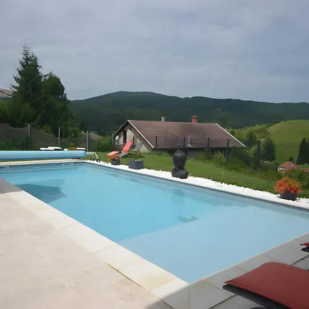 La De Jaxel Saint-Martin-en-Vercors