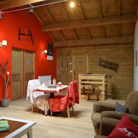 La De Jaxel Couette-café Saint-Martin-en-Vercors