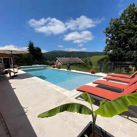 La De Jaxel Bed & Breakfast Saint-Martin-en-Vercors