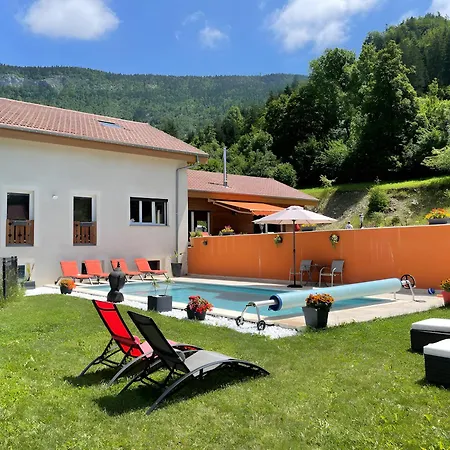 Bed & Breakfast La De Jaxel